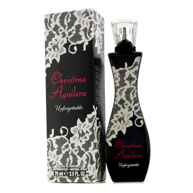 Christina Aguilera Unforgettable Eau De Parfum Spray  75ml/2.5oz