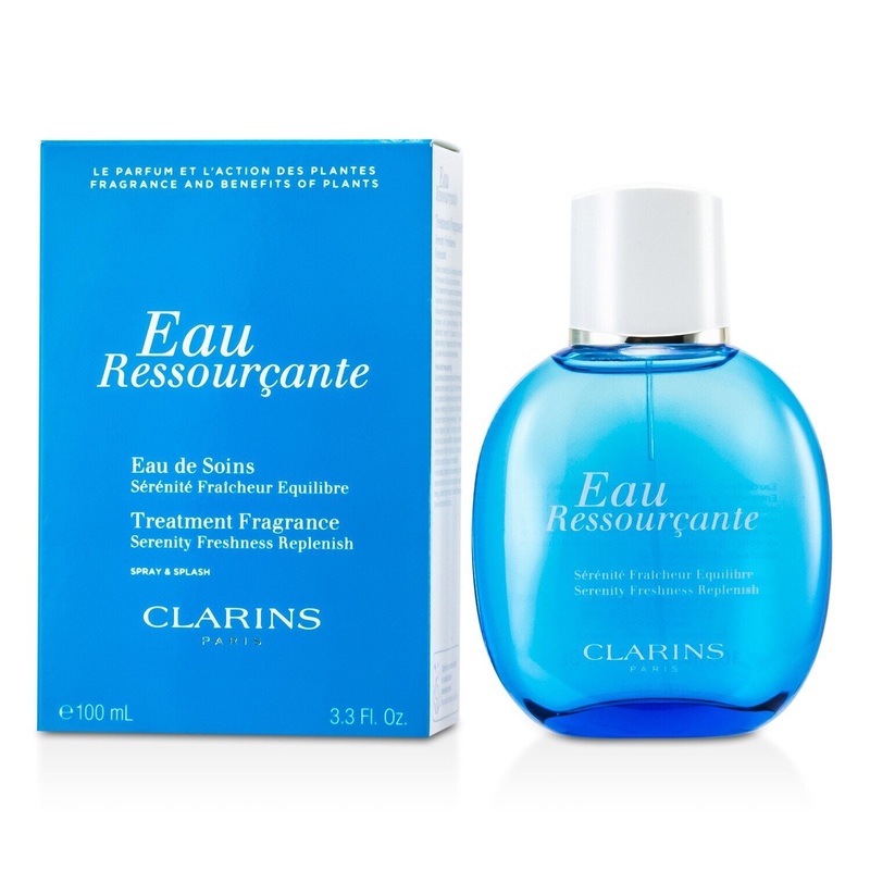 Clarins Eau Ressourcante Rebalancing Fragrance Spray  100ml/3.4oz