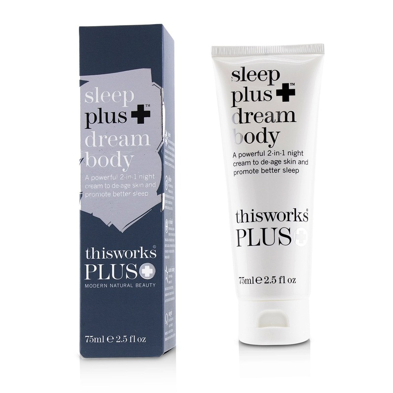 This Works Sleep Plus Dream Body  75ml/2.5oz
