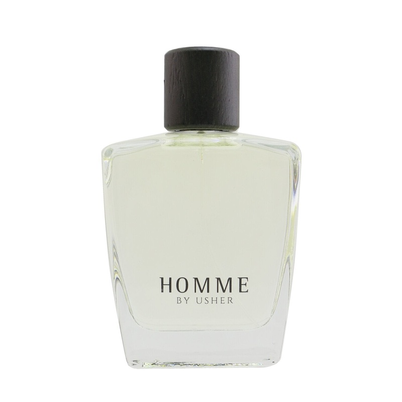 Usher Homme By Usher Eau De Toilette Spray  100ml/3.4oz