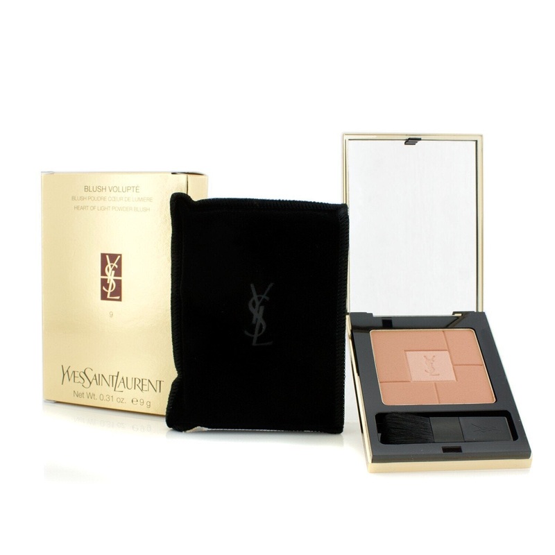 Yves Saint Laurent Blush Volupte - #09 Bohemian  9g/0.31oz