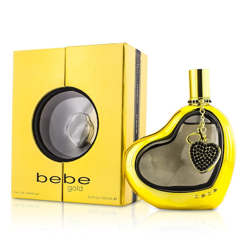 Bebe Gold Eau De Parfum Spray  100ml/3.4oz