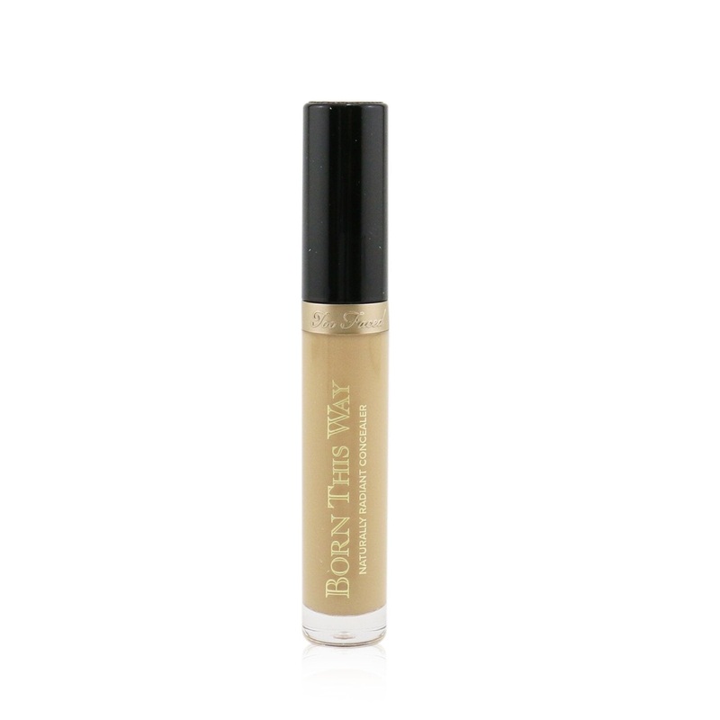 Too Faced Born This Way Naturally Radiant Concealer - # Warm Medium  7ml/0.23oz