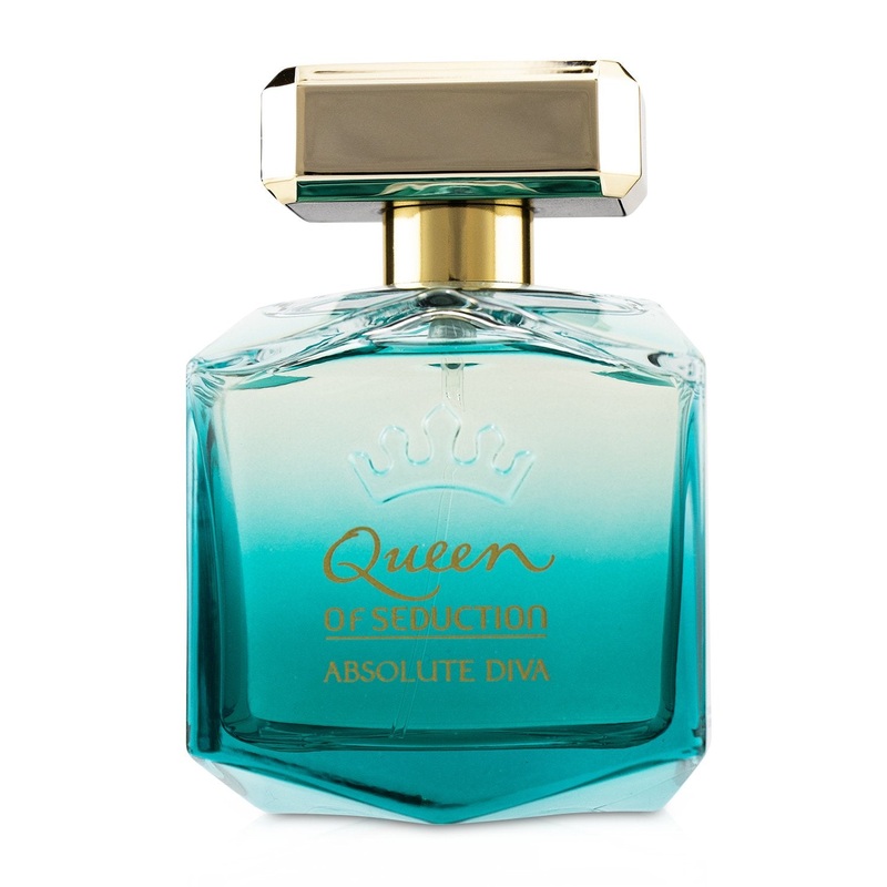 Antonio Banderas Queen Of Seduction Absolute Diva Eau De Toilette Spray  80ml/2.7oz
