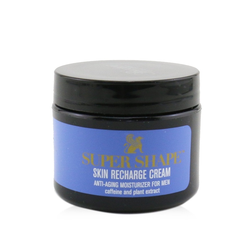 Baxter Of California Super Shape Skin Recharge Cream (Box Slightly Damaged)  50ml/1.7oz