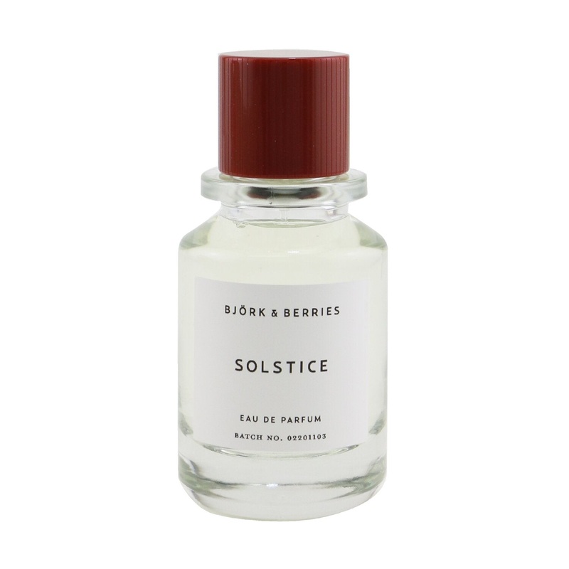 Bjork & Berries Solstice Eau De Parfum Spray  50ml/1.7oz