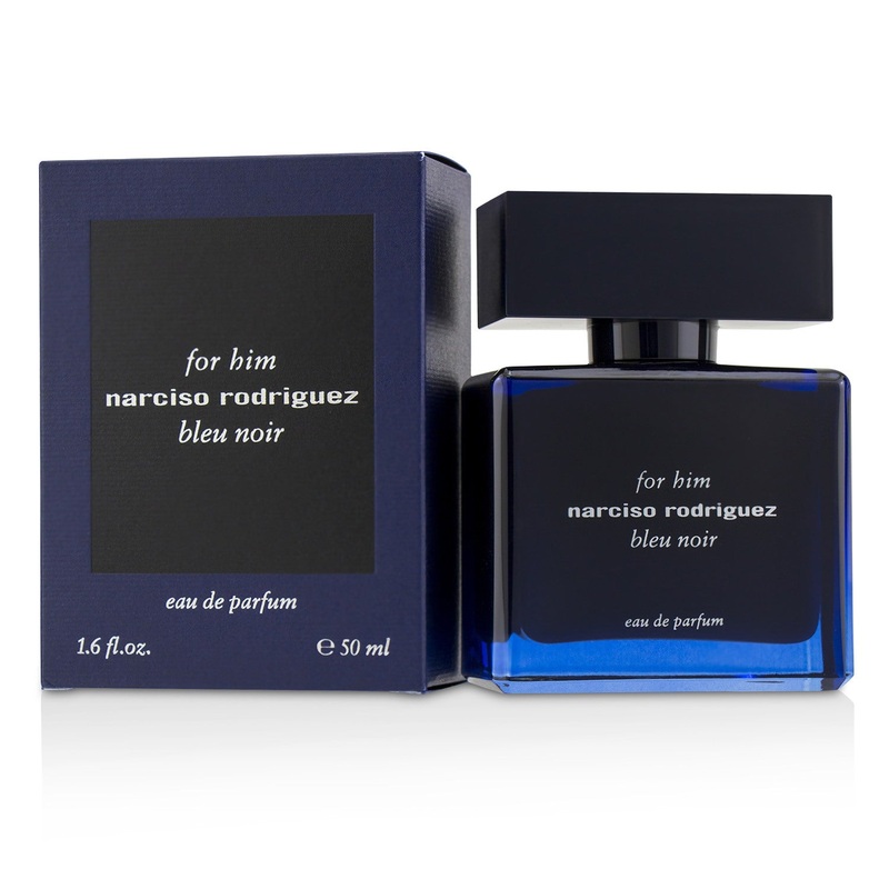 Narciso Rodriguez For Him Bleu Noir Eau De Parfum Spray  50ml/1.7oz