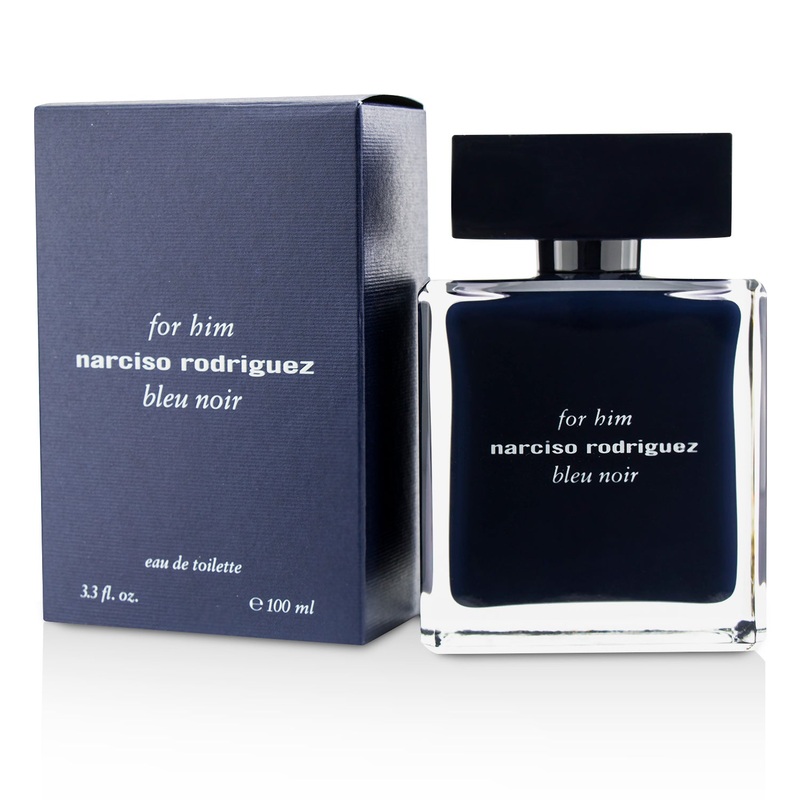 Narciso Rodriguez For Him Bleu Noir Eau De Toilette Spray  100ml/3.3oz