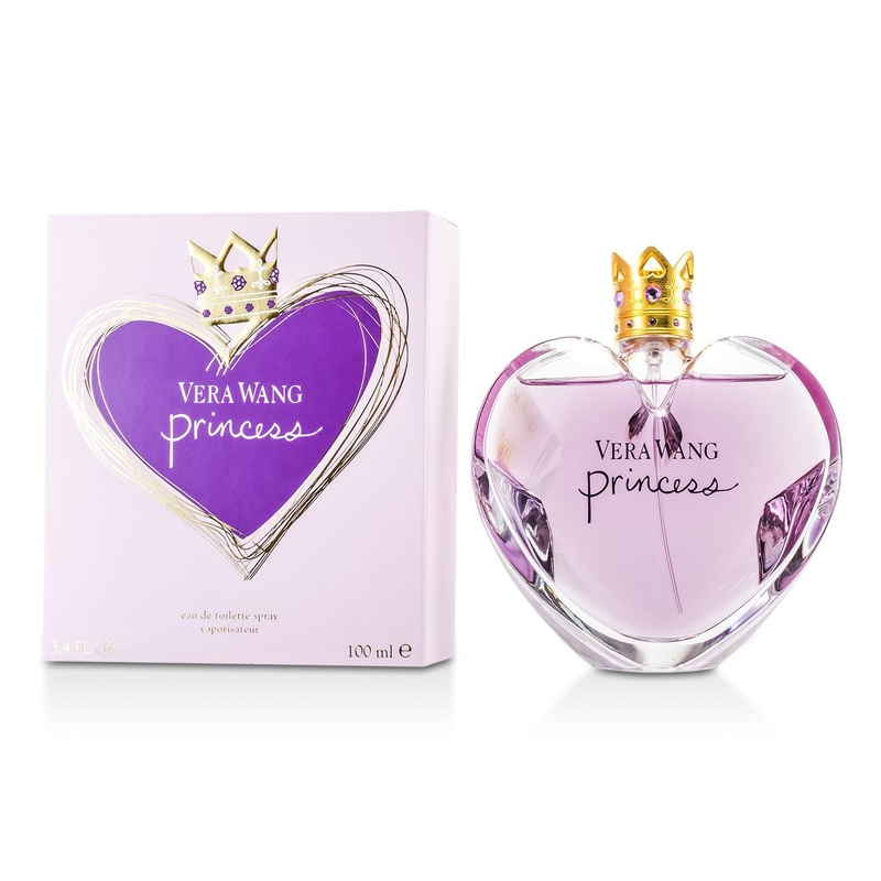Vera Wang Princess Eau De Toilette Spray  100ml/3.4oz