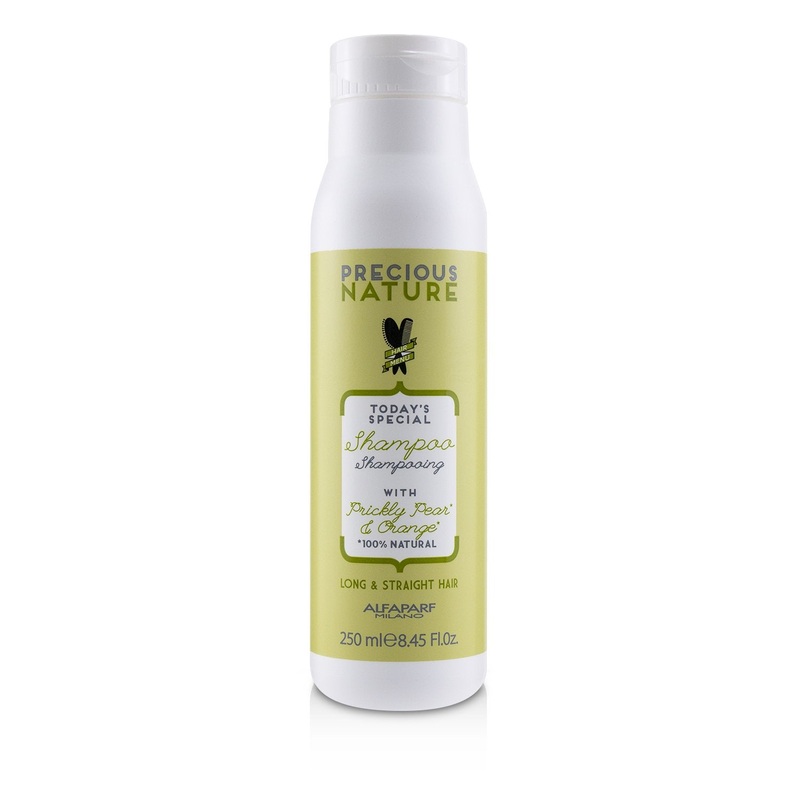 AlfaParf Precious Nature Today's Special Shampoo (For Long & Straight Hair)  250ml/8.45oz