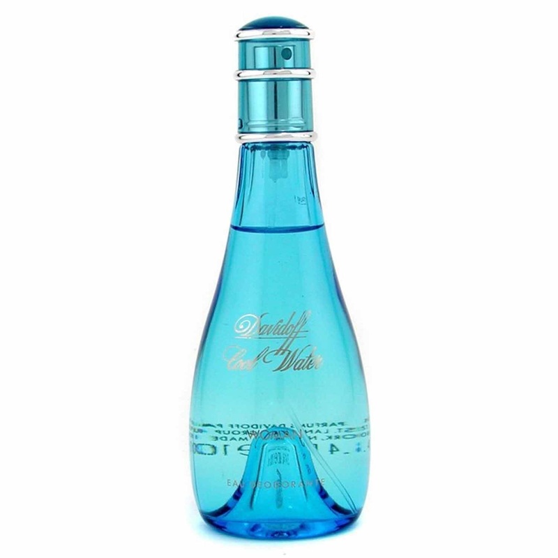 Davidoff Cool Water Deodorant Spray  100ml/3.4oz