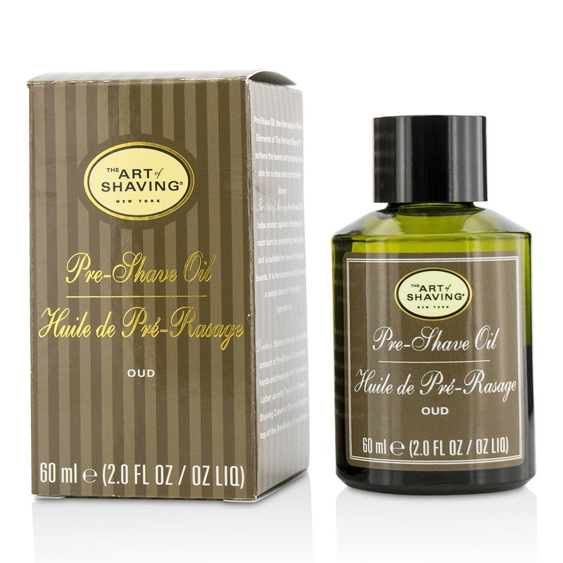 The Art Of Shaving Pre Shave Oil - Oud  60ml/2oz