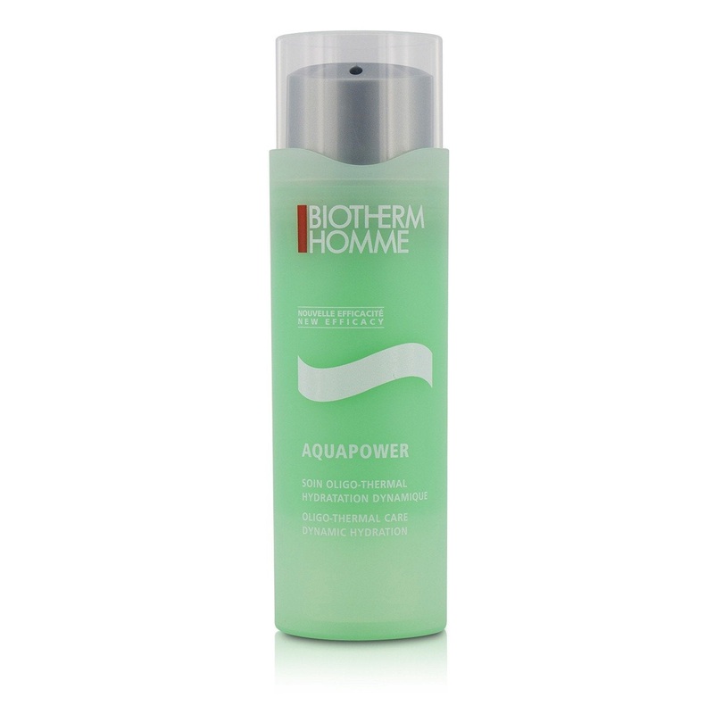 Biotherm Homme Aquapower (Gel Moisturizer) - For Normal & Combination Skin  75ml/2.53oz