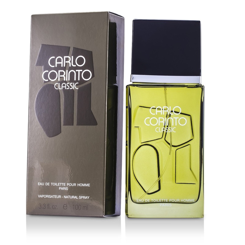Carlo Corinto Carlo Corinto Eau De Toilette Spray  100ml/3.3oz