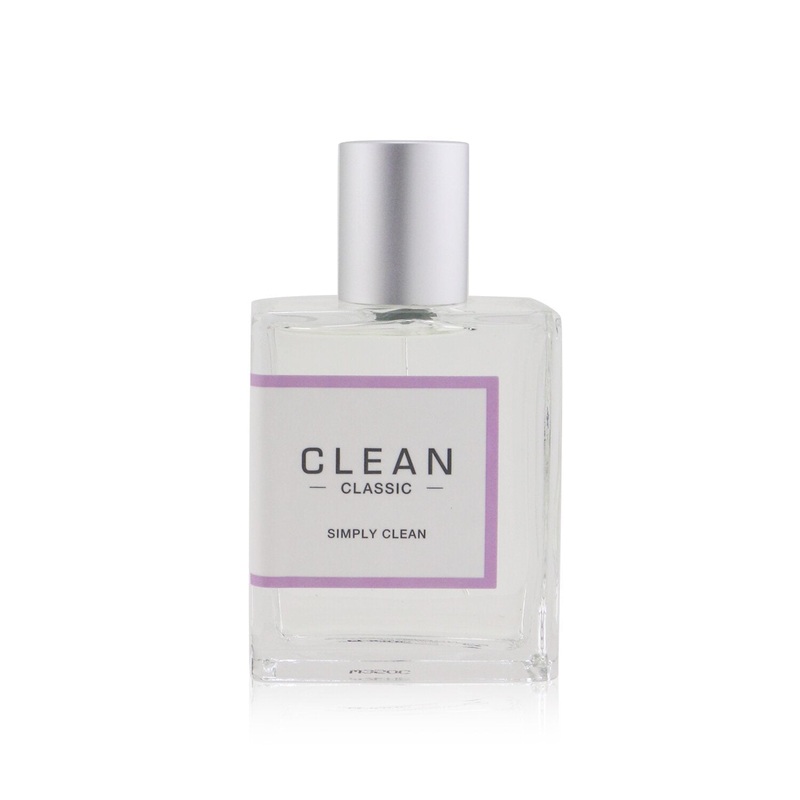 Clean Classic Simply Clean Eau De Parfum Spray  60ml/2oz