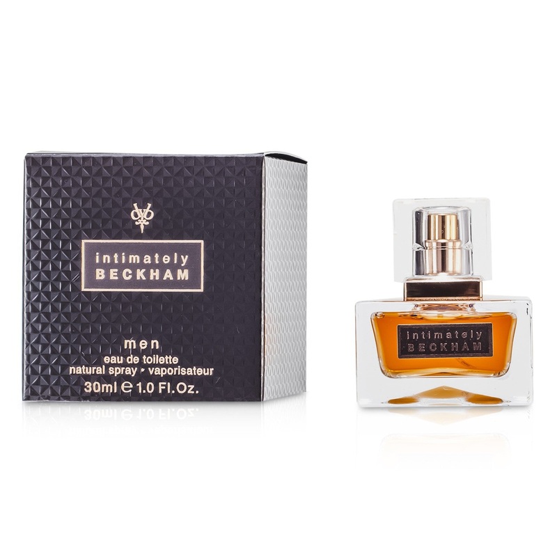 David Beckham Intimately Beckham Eau De Toilette Spray  30ml/1oz