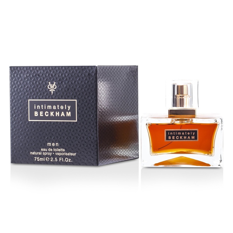 David Beckham Intimately Beckham Eau De Toilette Spray  75ml/2.5oz