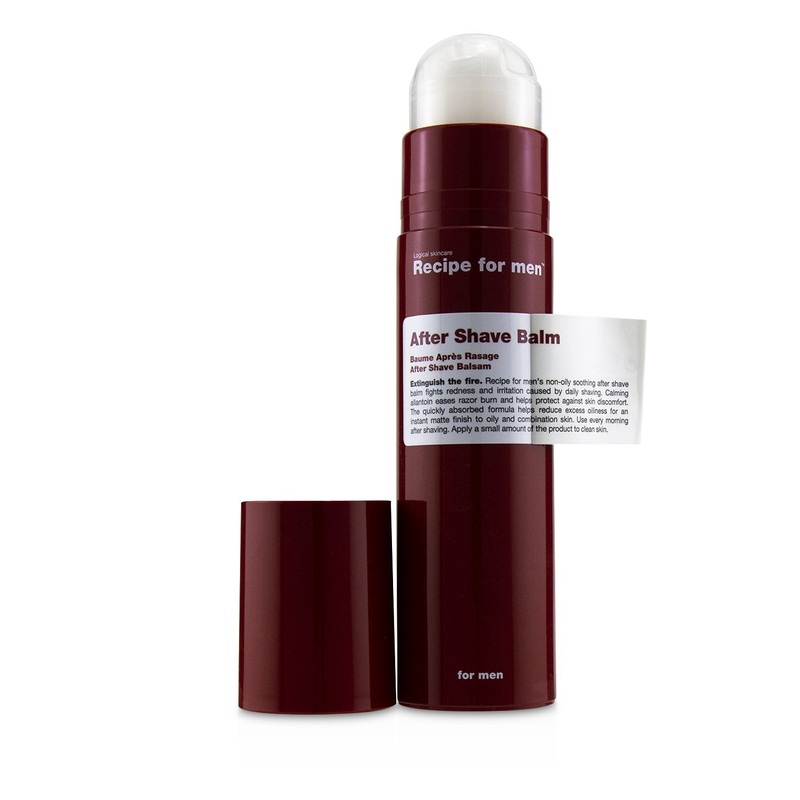 Recipe For Men After Shave Balm  100ml/3.4oz