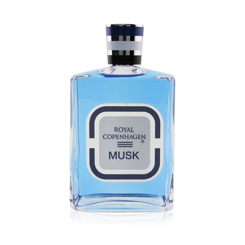 Royal Copenhagen Musk Cologne Splash  240ml/8oz