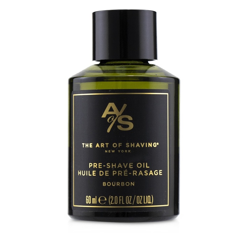 The Art Of Shaving Pre Shave Oil - Bourbon  60ml/2oz
