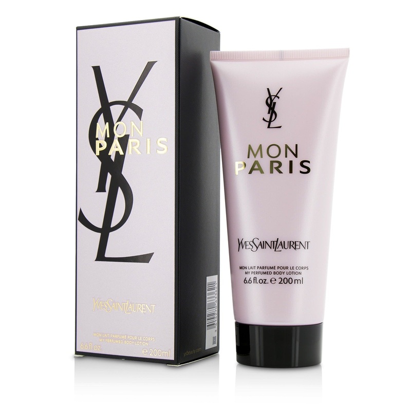 Yves Saint Laurent Mon Paris My Perfumed Body Lotion  200ml/6.6oz