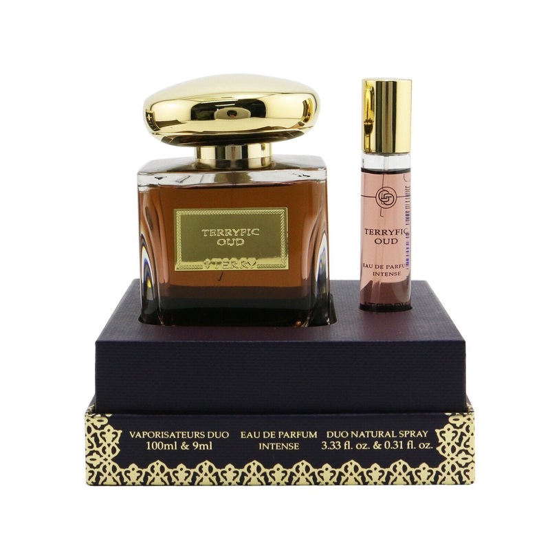 By Terry Terryfic Oud Eau De Parfum Intense Duo Spray  100ml+9ml