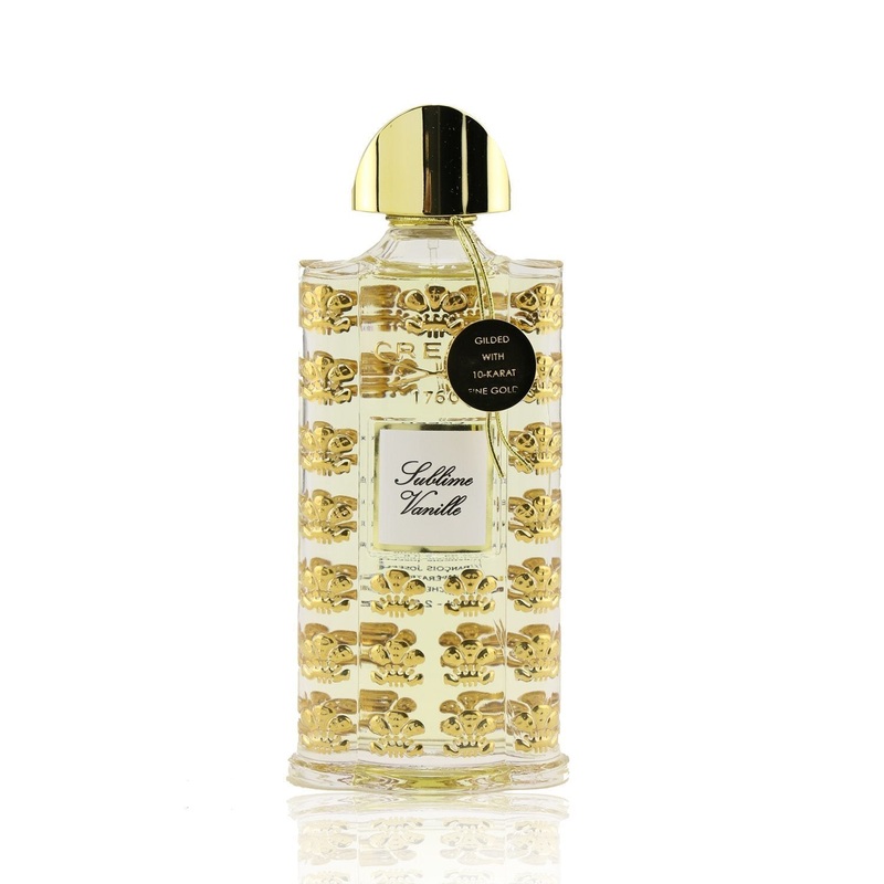 Creed Les Royales Exclusives Sublime Vanille Fragrance Spray  75ml/2.5oz