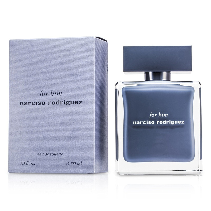 Narciso Rodriguez For Him Eau De Toilette Spray  100ml/3.3oz