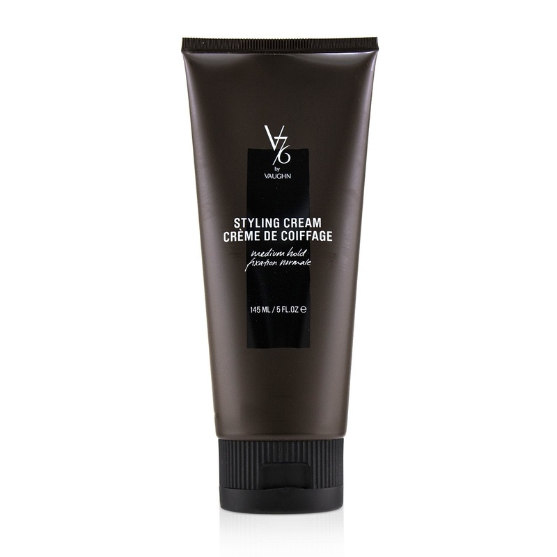 V76 by Vaughn Styling Cream (Medium Hold)  145ml/5oz