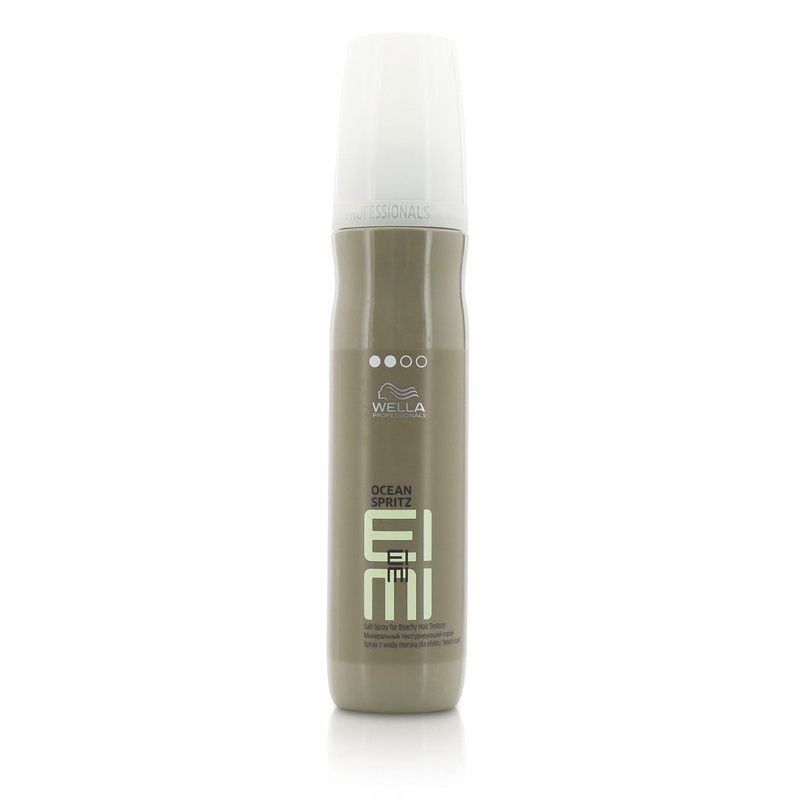 Wella EIMI Ocean Spritz Salt Hairspray (For Beachy Texture - Hold Level 2)  150ml/5.07oz