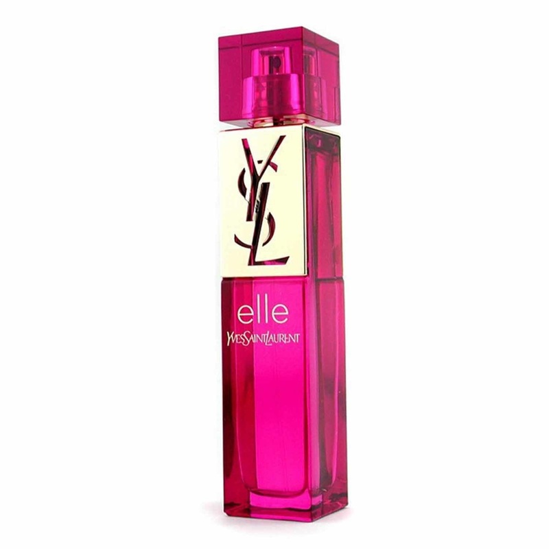 Yves Saint Laurent Elle Eau De Parfum Spray  50ml/1.7oz