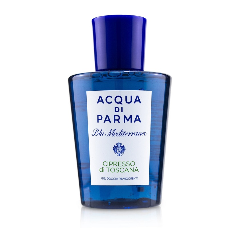 Acqua Di Parma Blu Mediterraneo Cipresso Di Toscana Reinvigorating Shower Gel  200ml/6.7oz