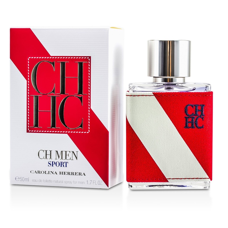 Carolina Herrera CH Sport Eau De Toilette Spray  50ml/1.7oz