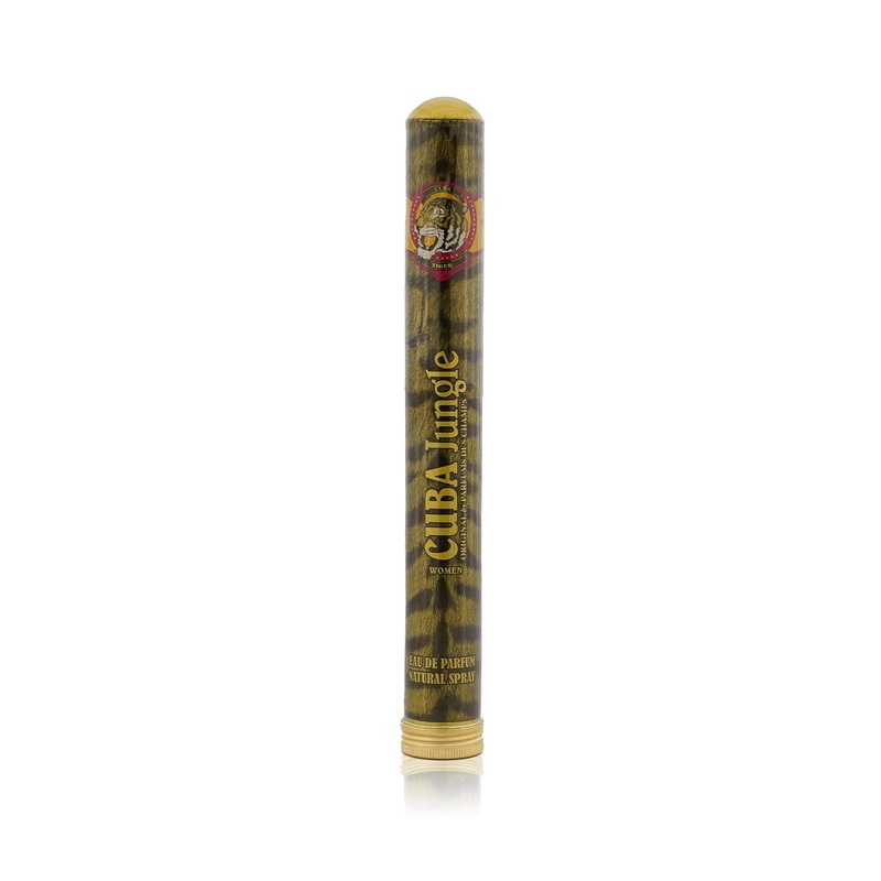 Cuba Cuba Jungle Tiger Eau De Parfum Spray  35ml/1.17oz