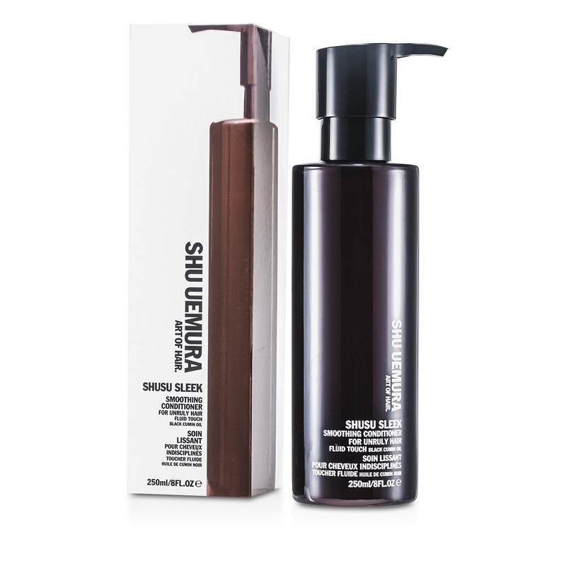 Shu Uemura Shusu Sleek Smoothing Conditioner (For Unruly Hair)  250ml/8oz