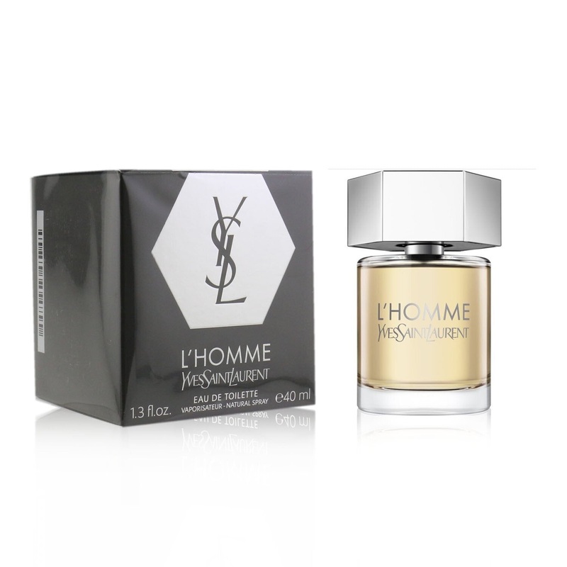 Yves Saint Laurent L'Homme Eau De Toilette Spray  40ml/1.3oz