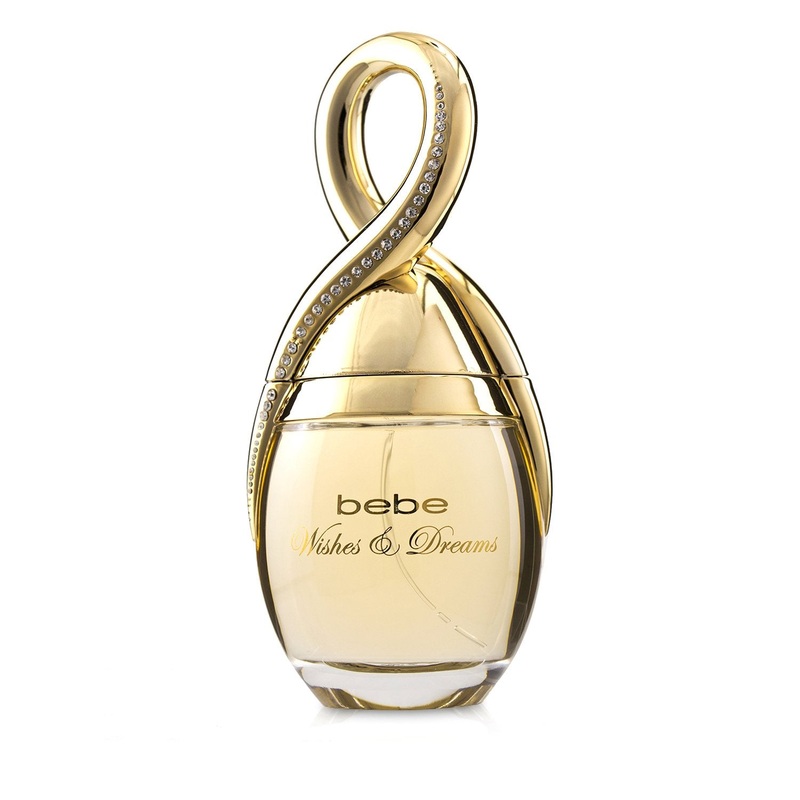 Bebe Wishes & Dreams Eau De Parfum Spray  100ml/3.4oz