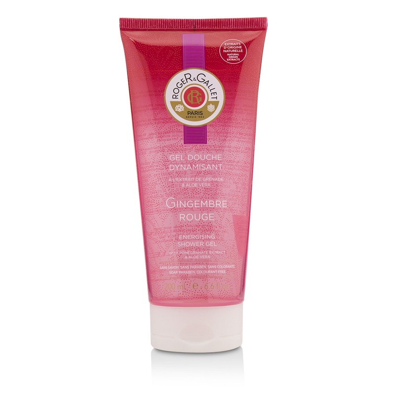 Roger & Gallet Gingembre Rouge Energising Shower Gel  200ml/6.6oz