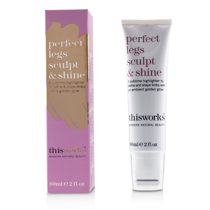 This Works Perfect Legs Sculpt & Shine  60ml/2oz