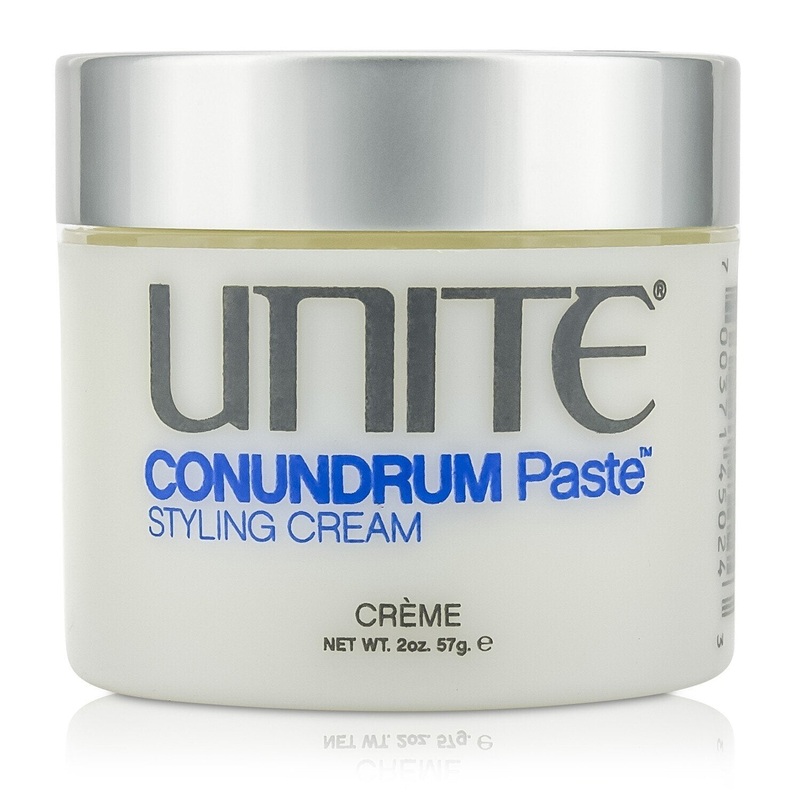 Unite Conundrum Paste (Styling Cream)  57g/2oz