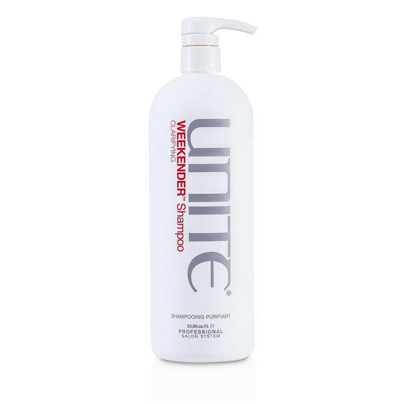 Unite Weekender Shampoo (Clarifying)  1000ml/33.8oz
