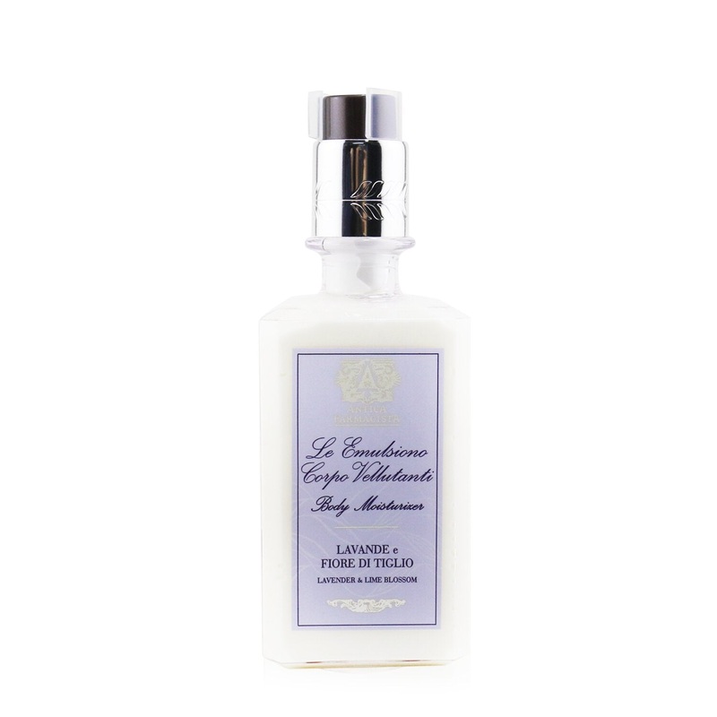 Antica Farmacista Body Moisturizer - Lavender & Lime Blossom  296ml/10oz