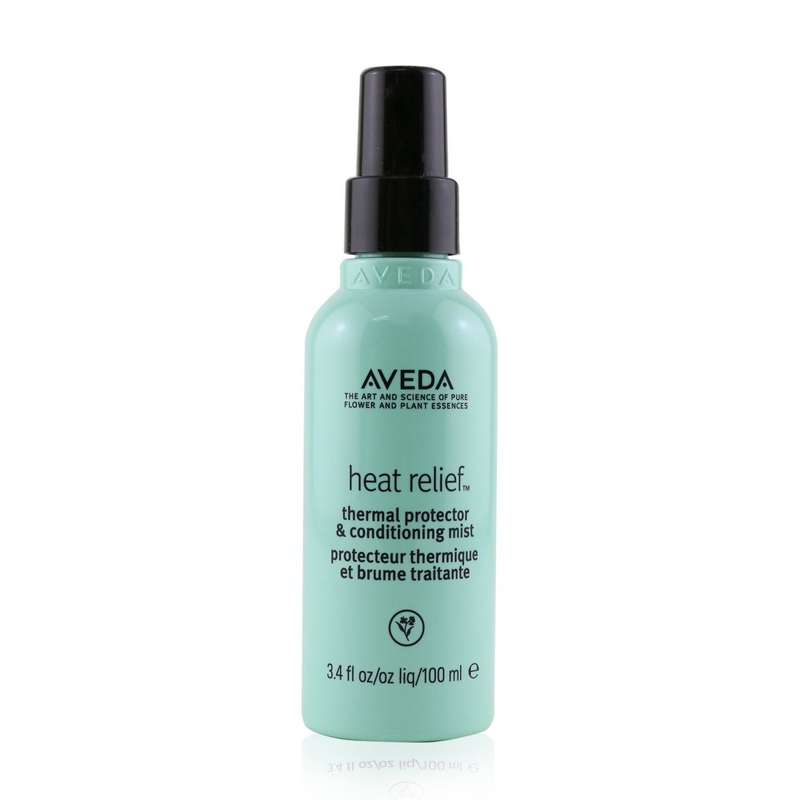Aveda Heat Relief Thermal Protector & Conditioning Mist  100ml/3.4oz