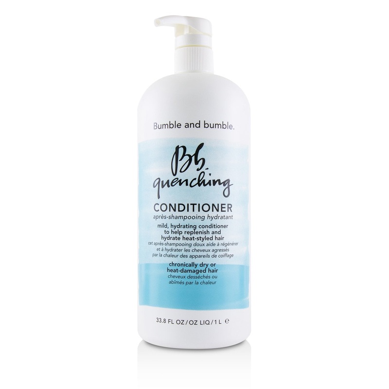 Bumble and Bumble Bb. Quenching Conditioner - Chronically Dry or Heat-Damaged Hair (Salon Product)  1000ml/33.8oz