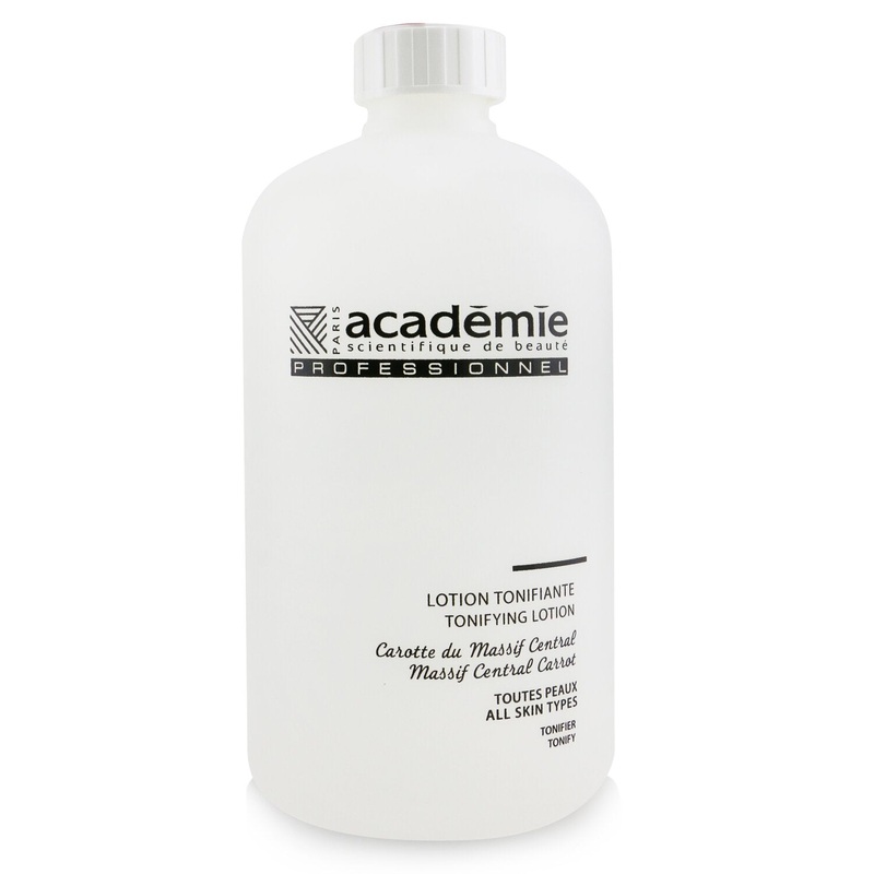 Academie Tonifying Lotion - For All Skin Types  500ml/16.9oz