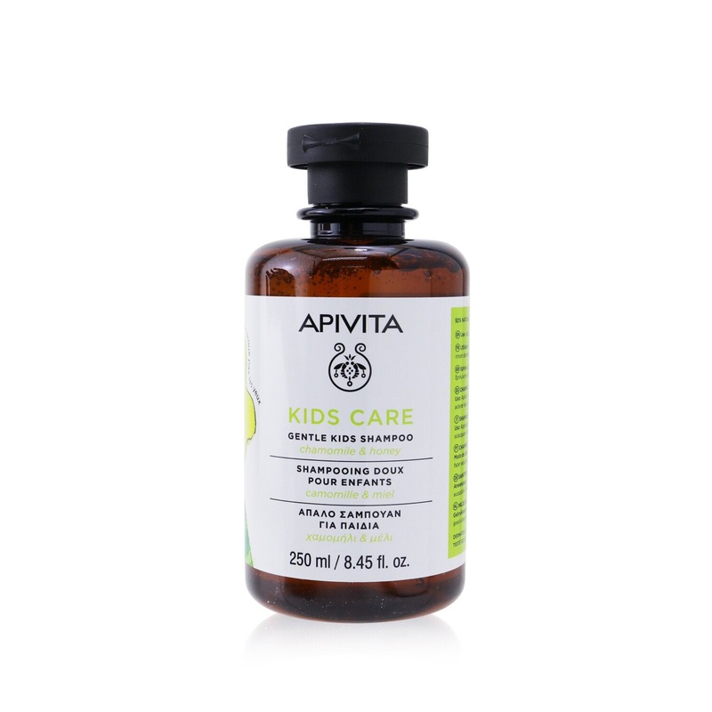 Apivita Kids Care Gentle Kids Shampoo (Chamomile & Honey)  250ml/8.45oz