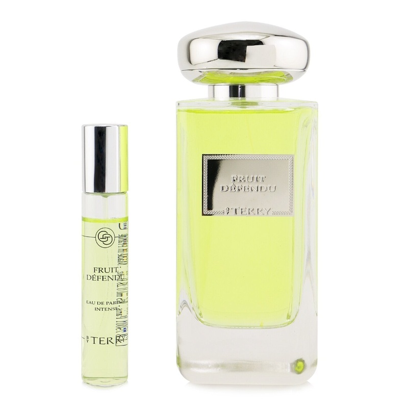 By Terry Fruit Defendu Eau De Parfum Intense Duo Spray  100ml+8.5ml