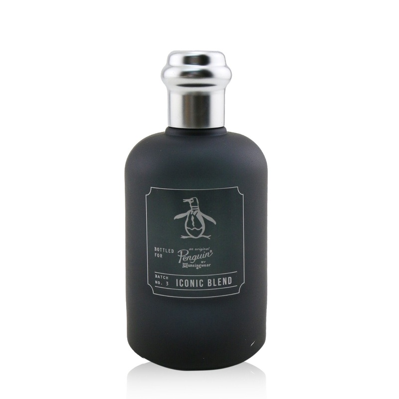 Original Penguin Iconic Blend Eau De Toilette Spray  100ml/3.4oz