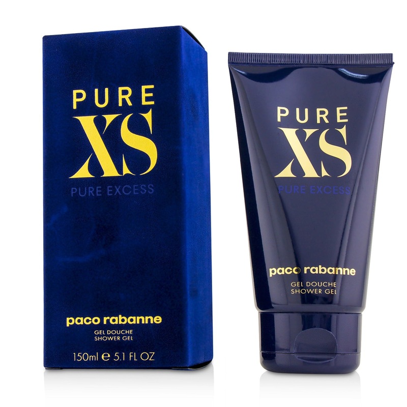 Paco Rabanne Pure XS Shower Gel  150ml/5.1oz