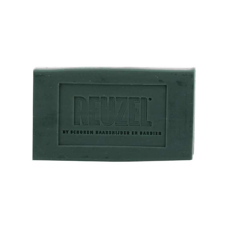 Reuzel Body Bar Soap - Cleanse, Exfoliate, Hydrate 3  283.5g/10oz